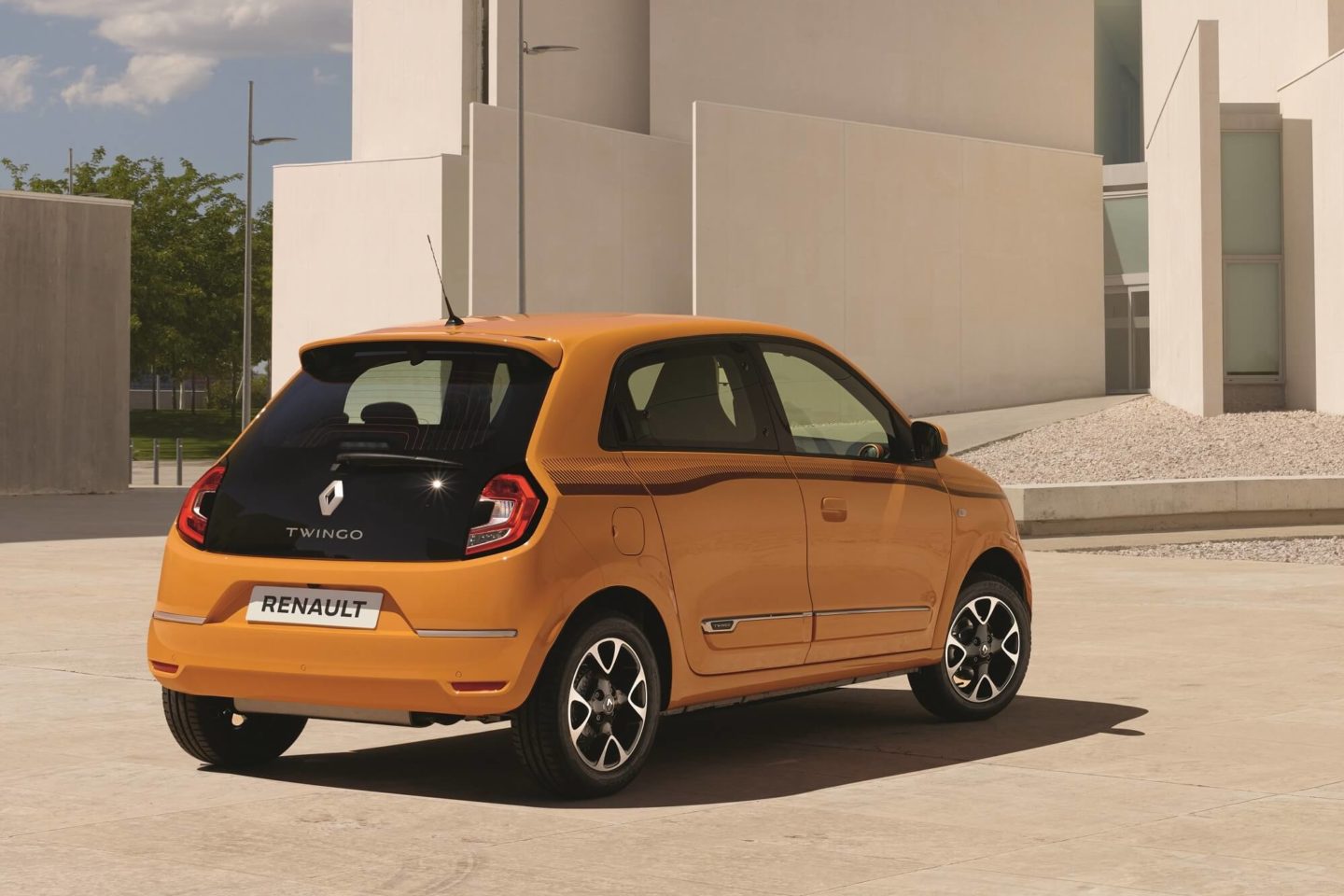 Renault Twingo