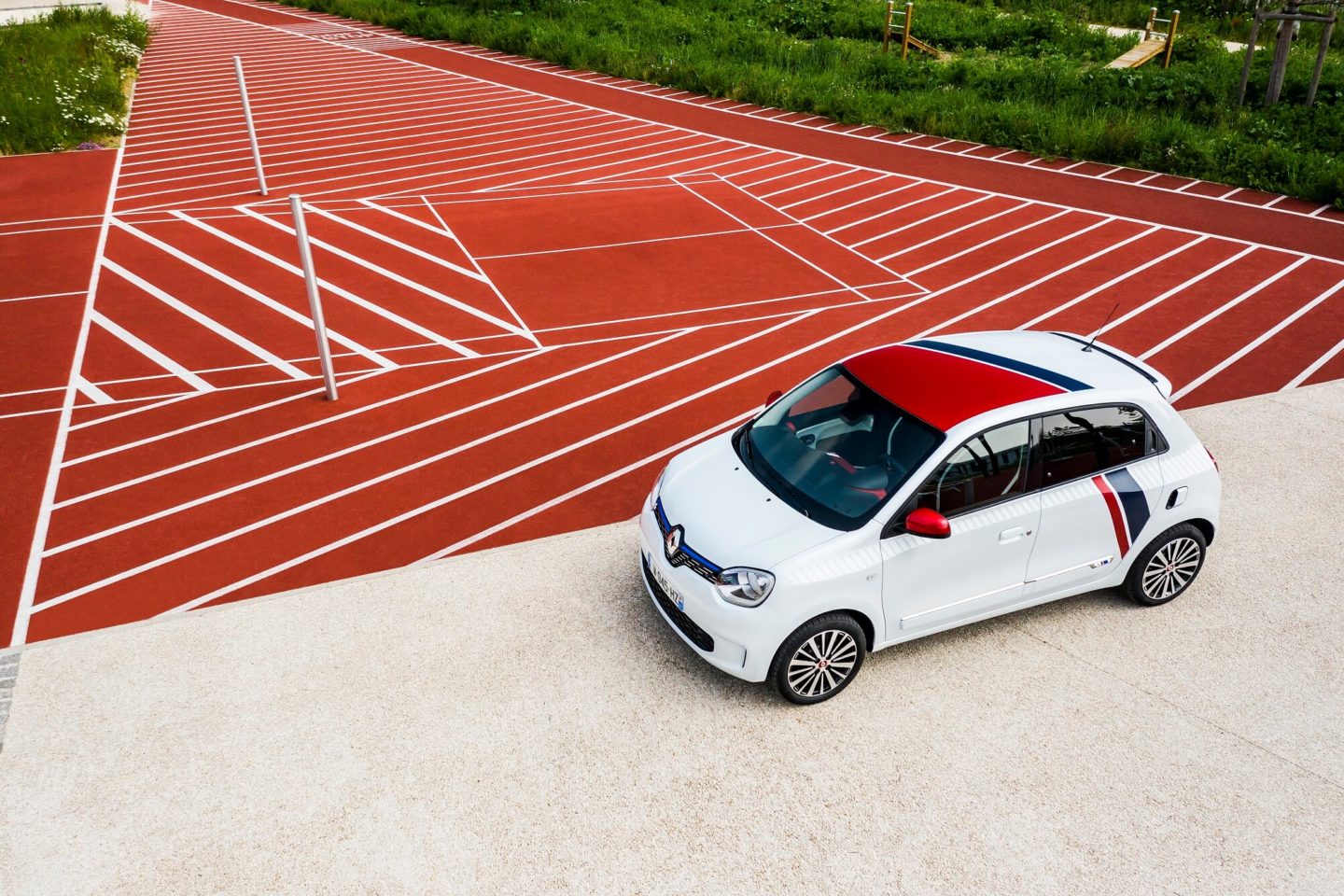 Renault Twingo Le Coq Sportif