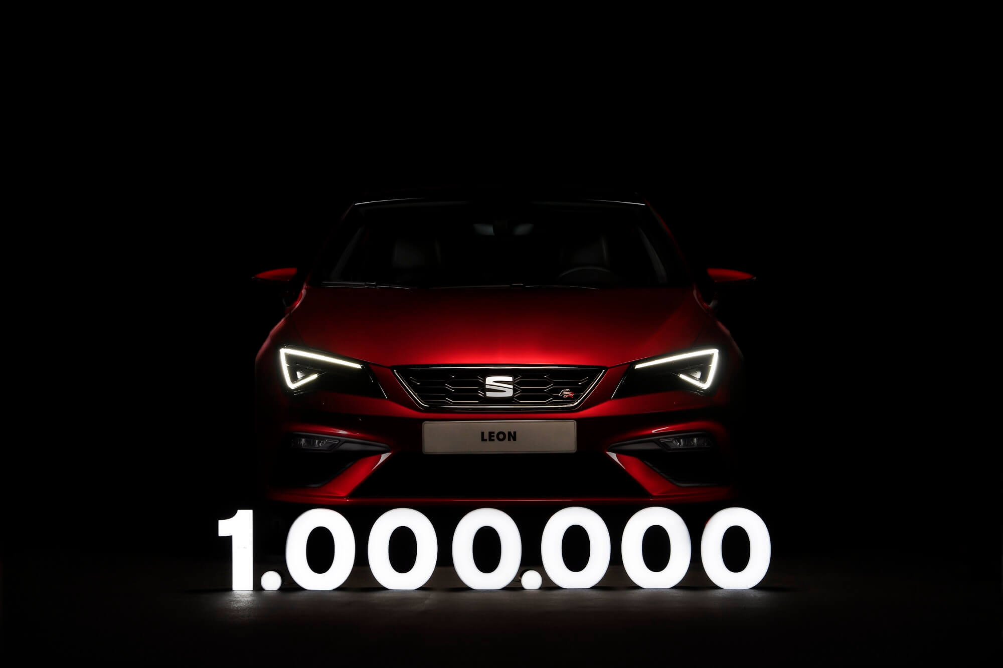SEAT Leon 1 milhão