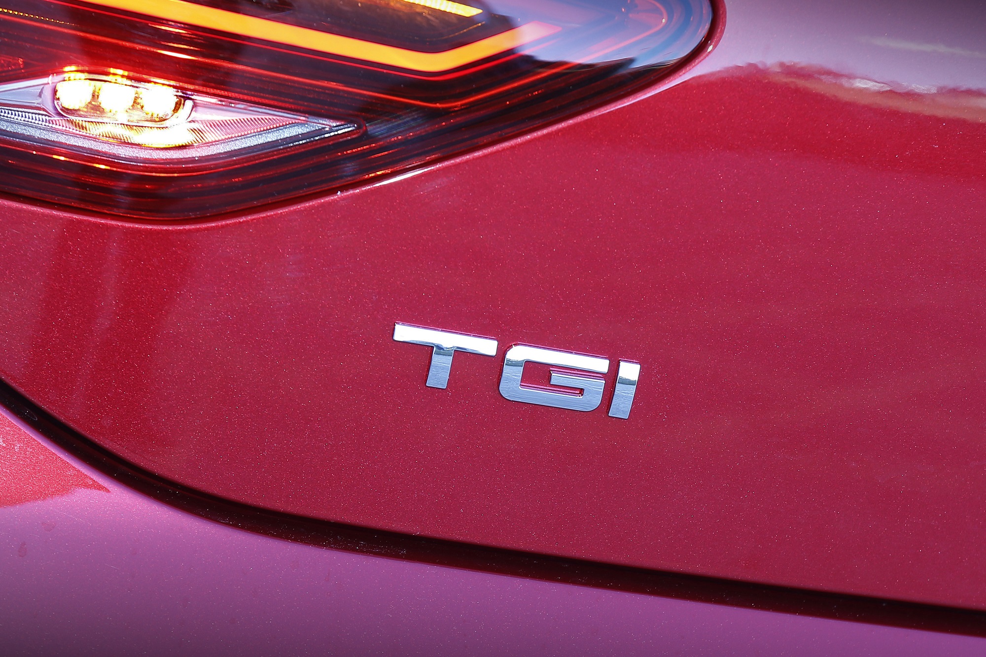 SEAT Leon TGI