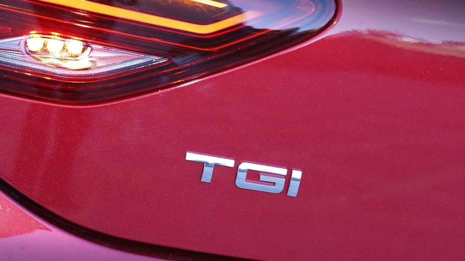 SEAT Leon TGI