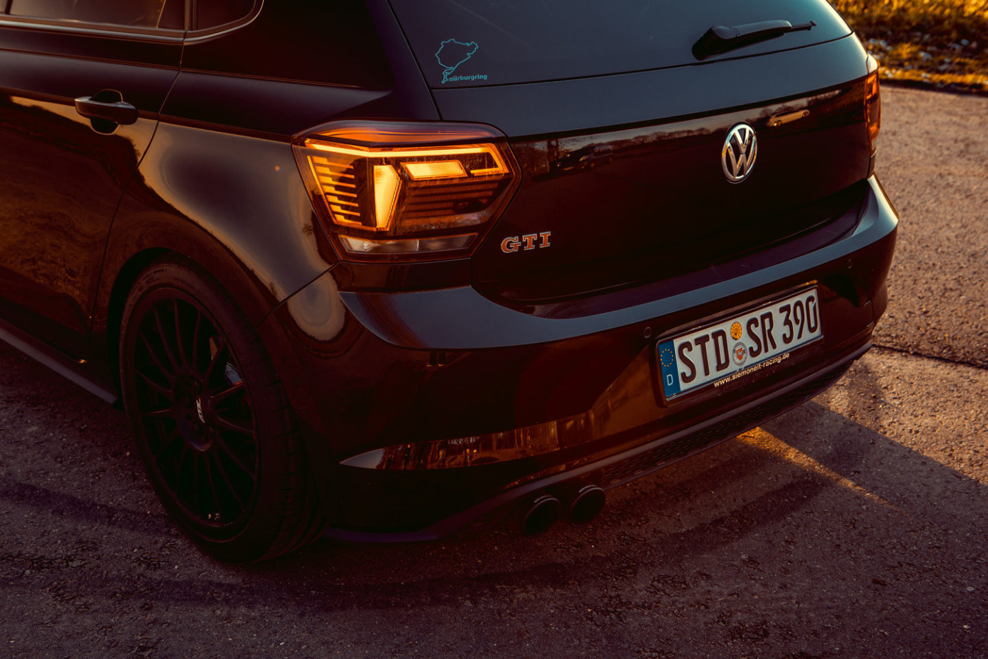 Siemoneit Racing Volkswagen Polo GTI