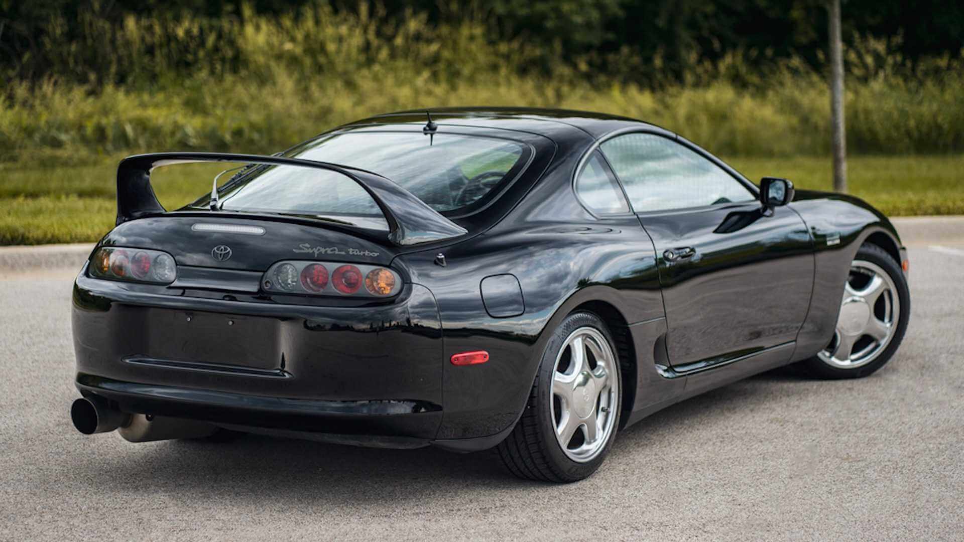 Toyota Supra