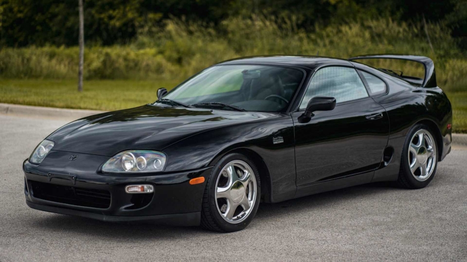 Toyota Supra