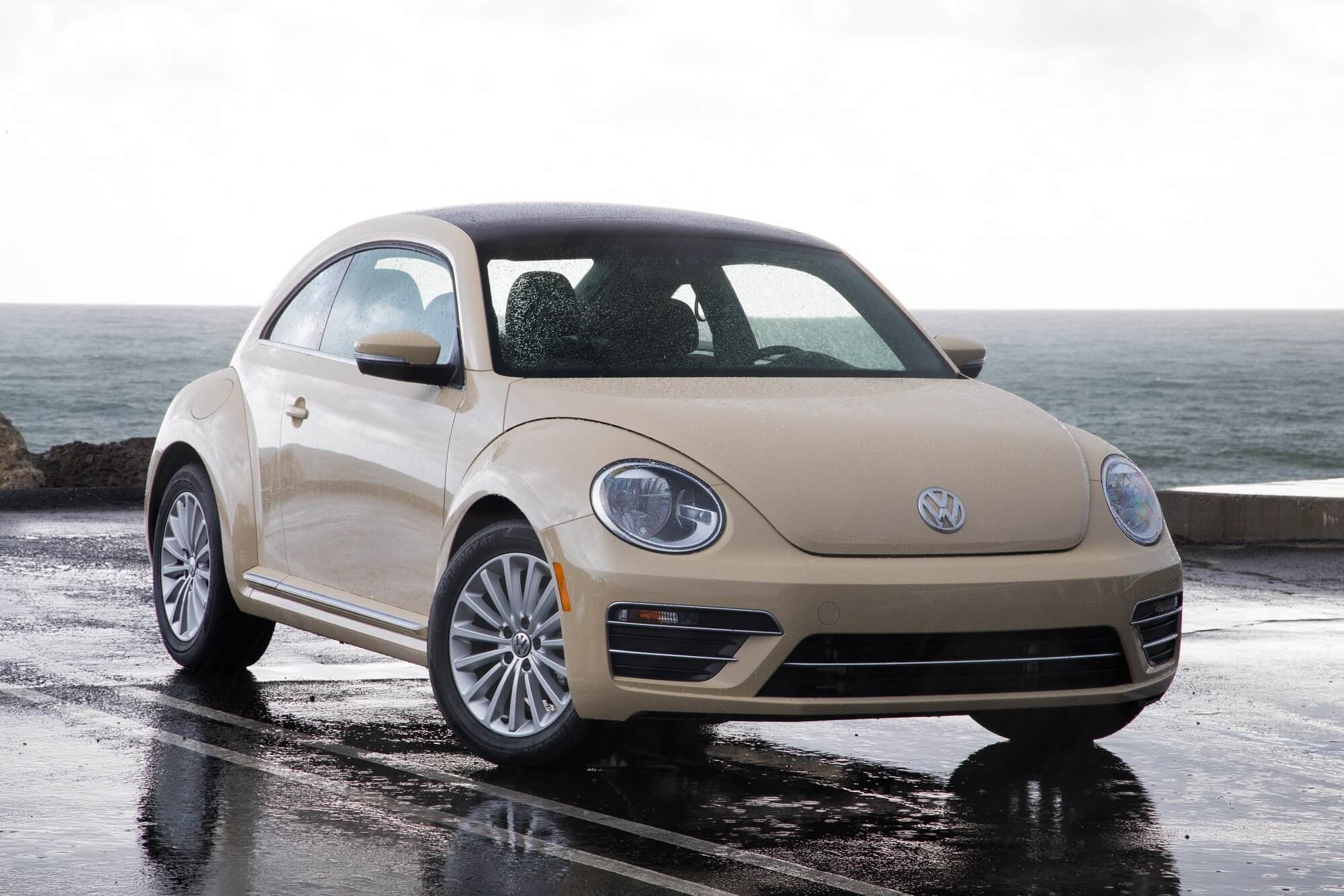 Volkswagen Beetle Final Edition