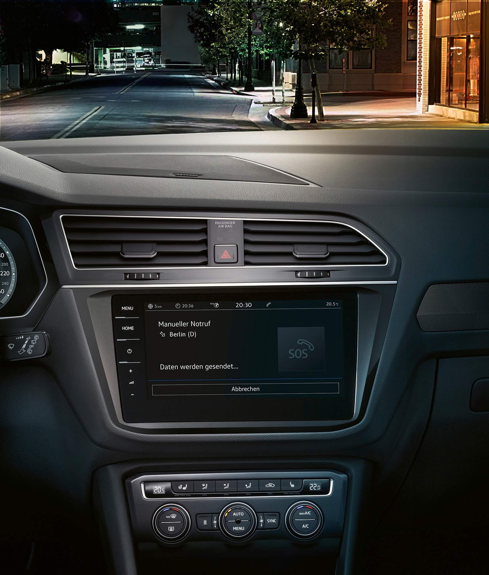 Volkswagen Car-Net