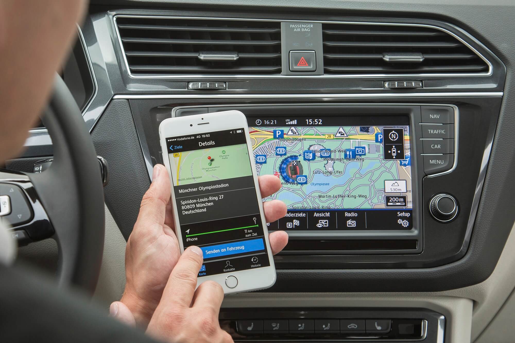 Volkswagen Car-Net