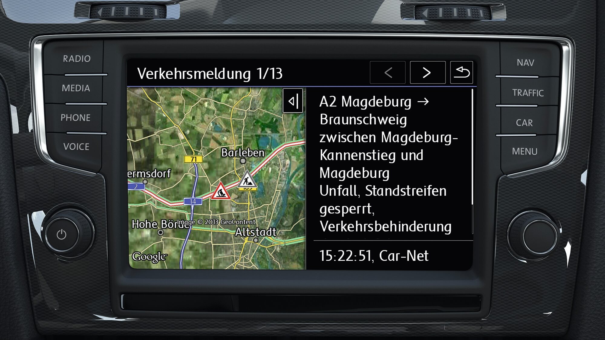 Volkswagen Car-Net
