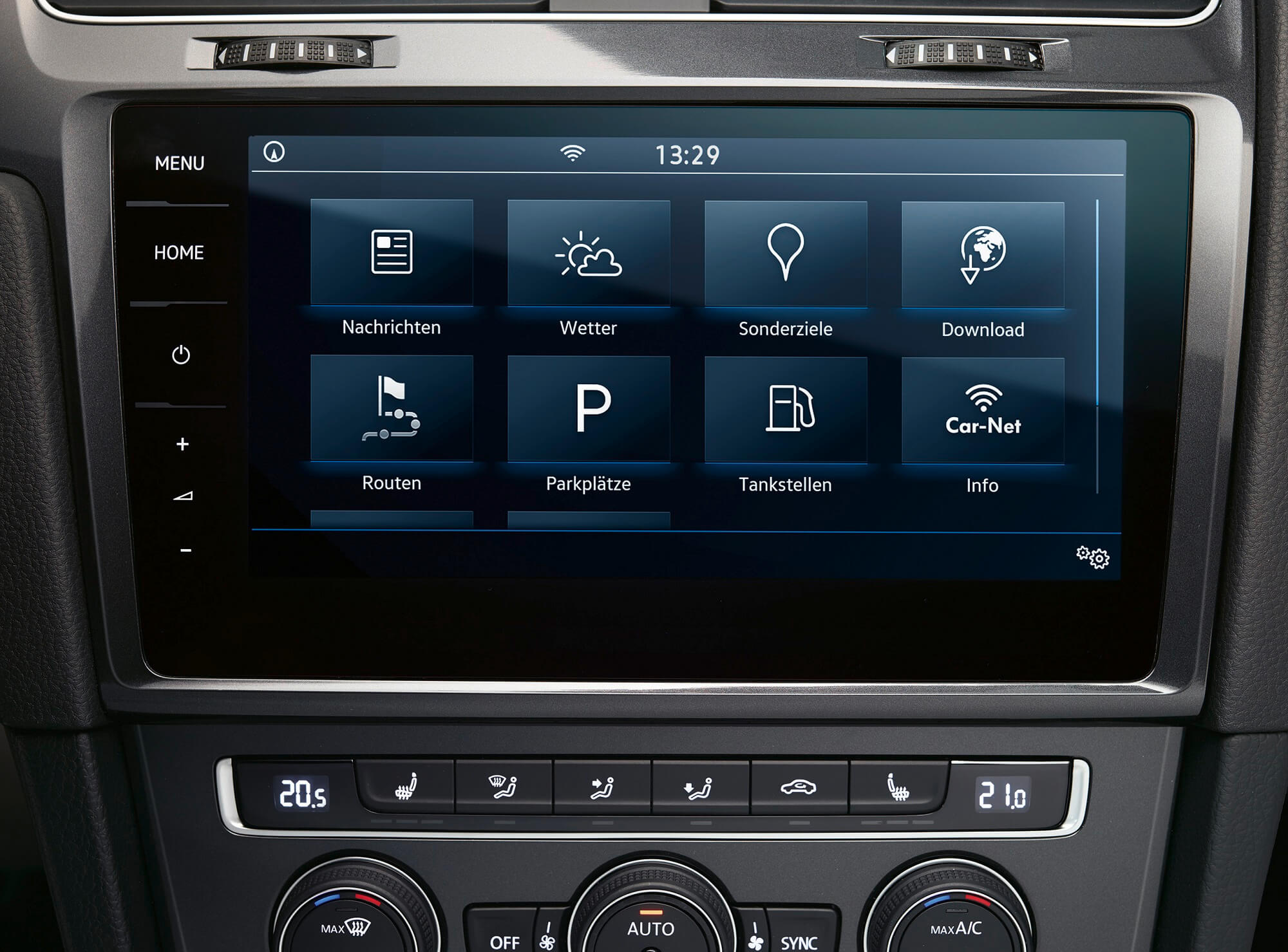 Volkswagen Car-Net