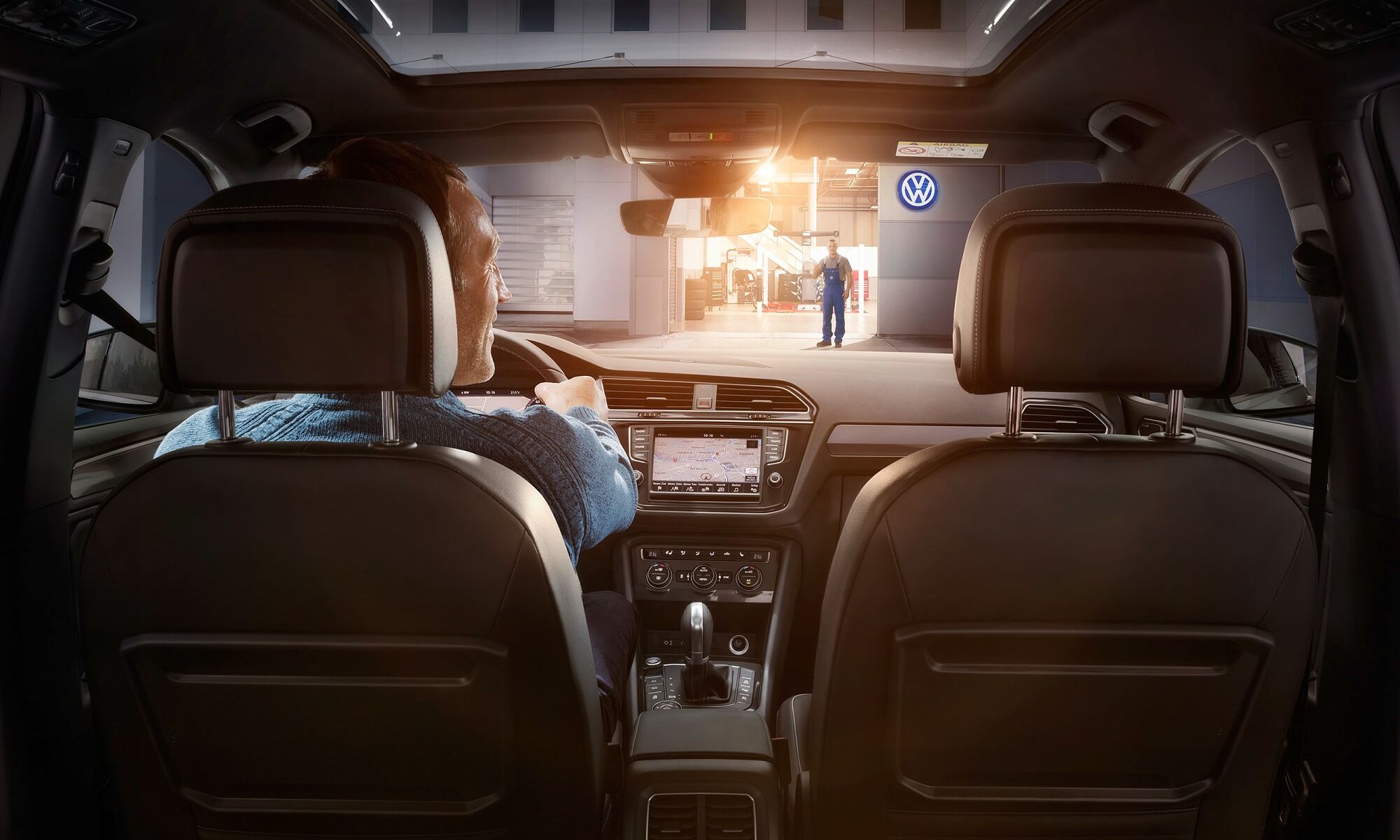 Volkswagen Car-Net