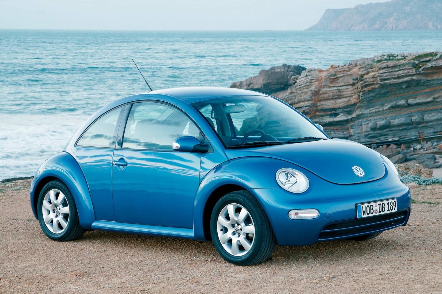 Volkswagen New Beetle