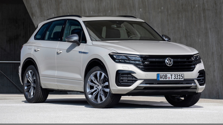 Volkswagen Touareg ONE Million