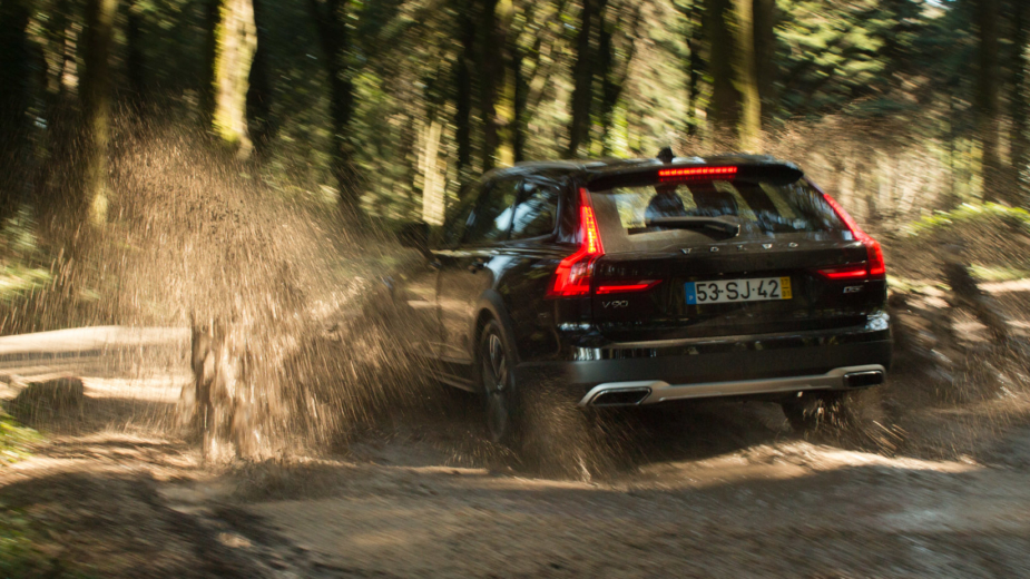 Volvo V90 Cross Country