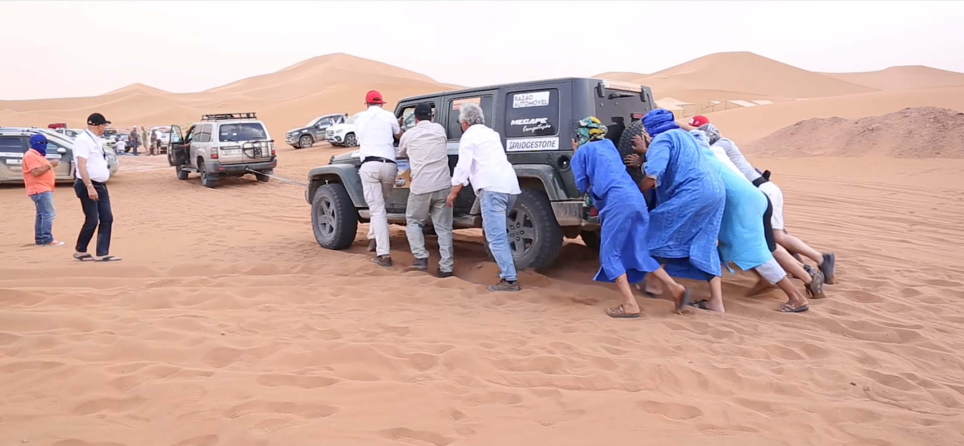 Off Road Marrocos 