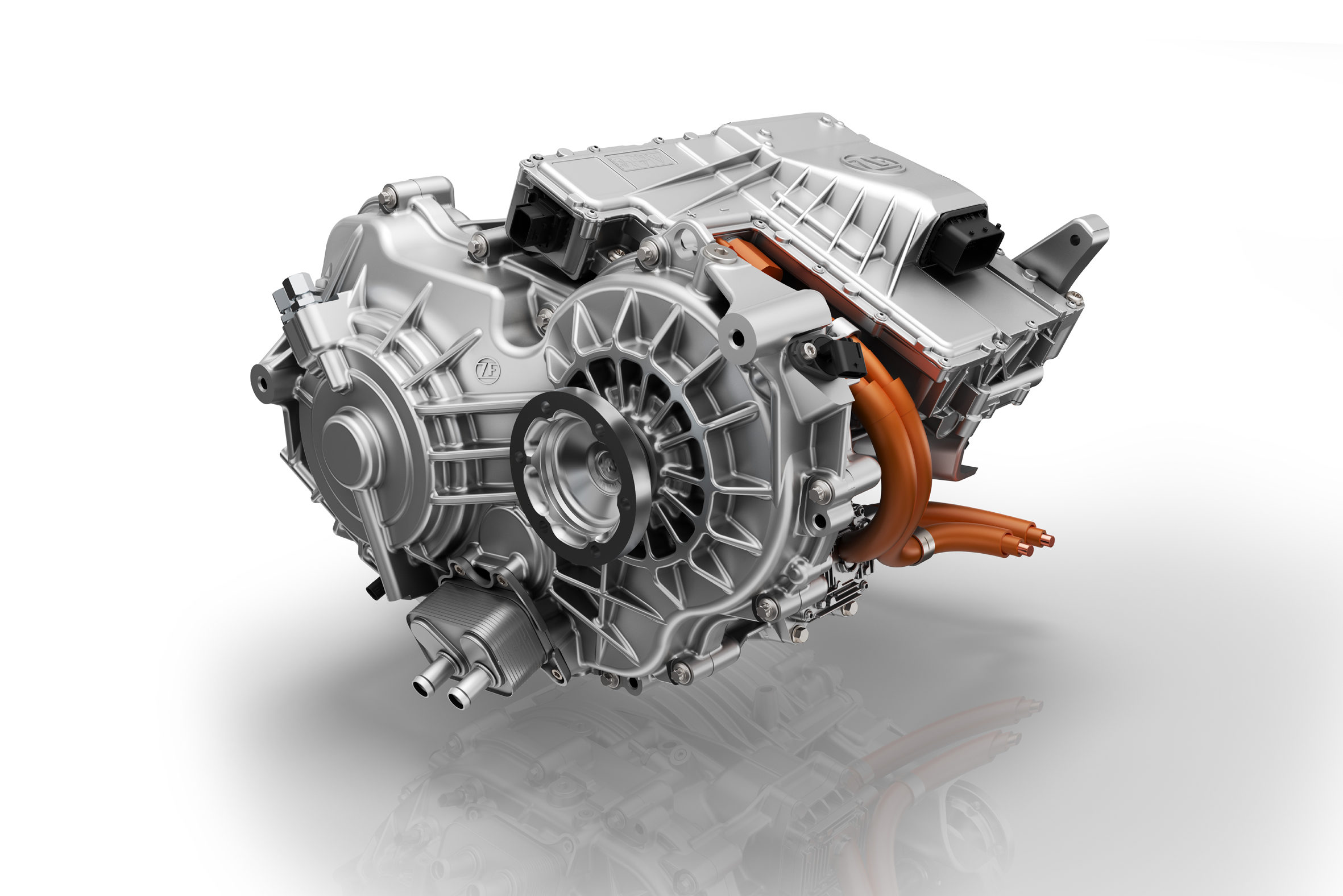 ZF 2-speed drive