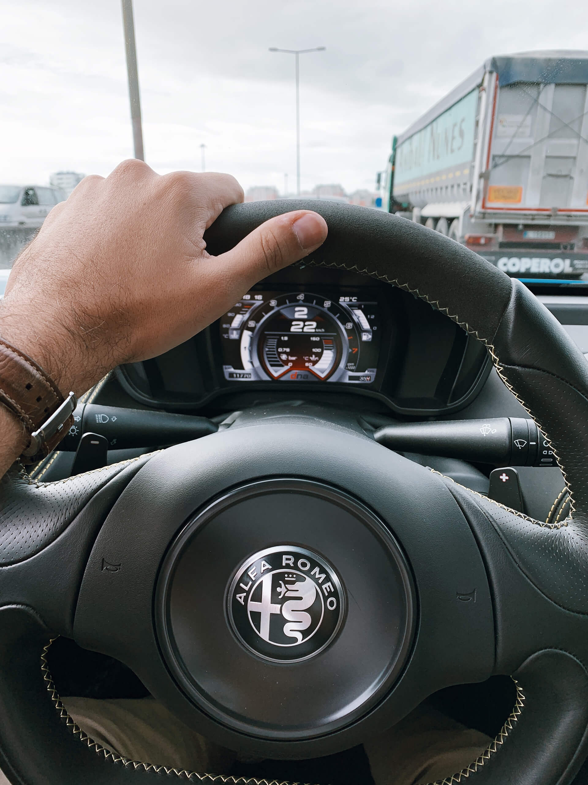 Alfa Romeo 4C Spider Itália