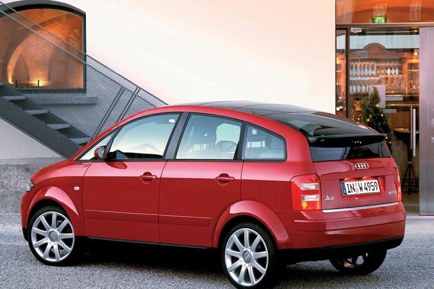 Audi A2