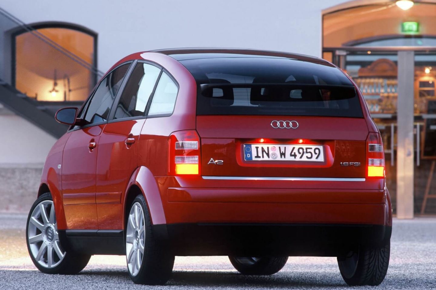 Audi A2