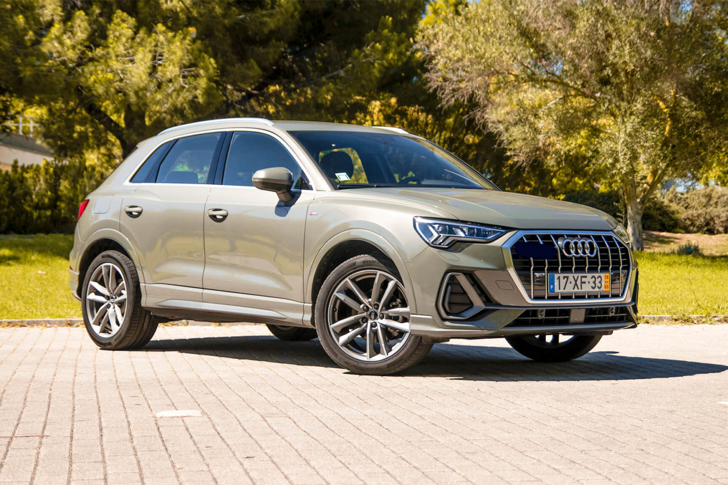 Audi Q3
