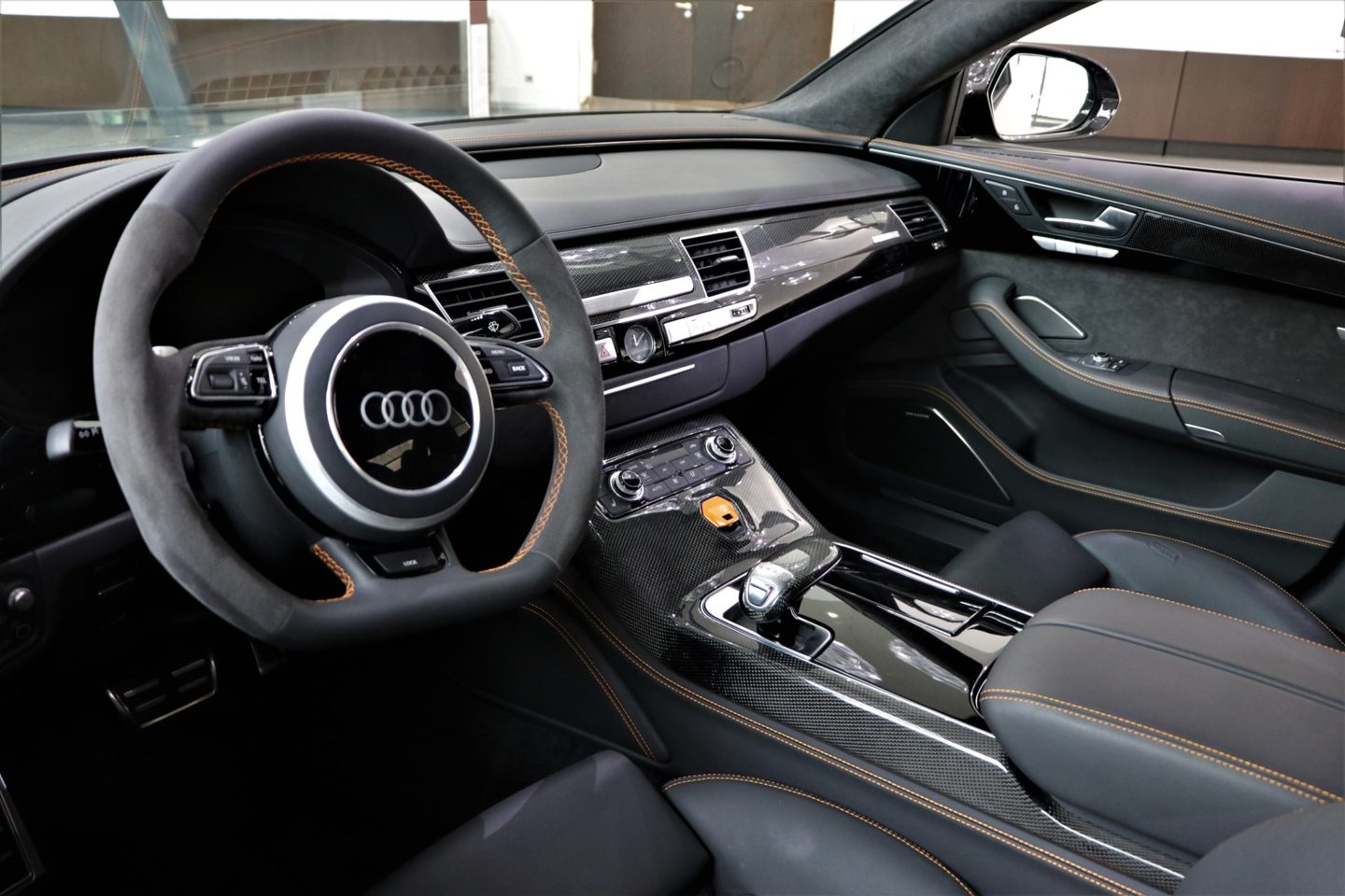 Audi RS8