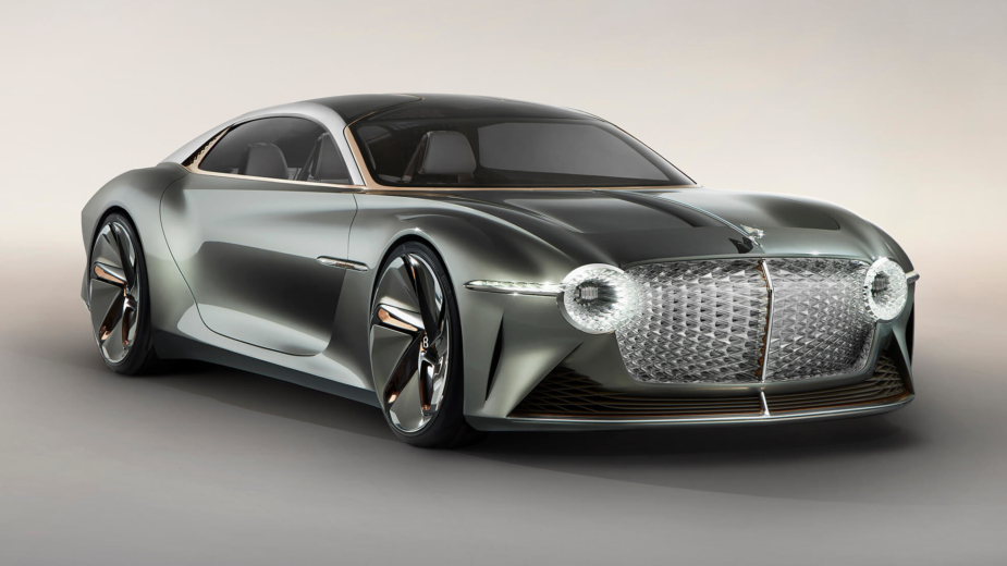 Bentley EXP 100 GT