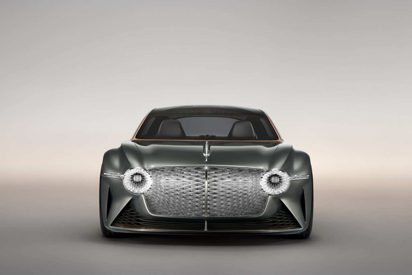 Bentley EXP 100 GT