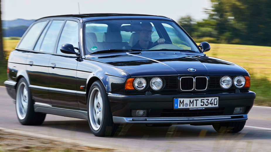 BMW M5 Touring e34