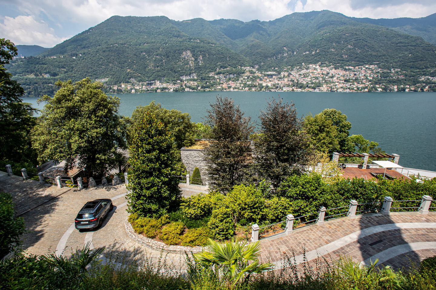 CUPRA Experience 2019, Lago Como