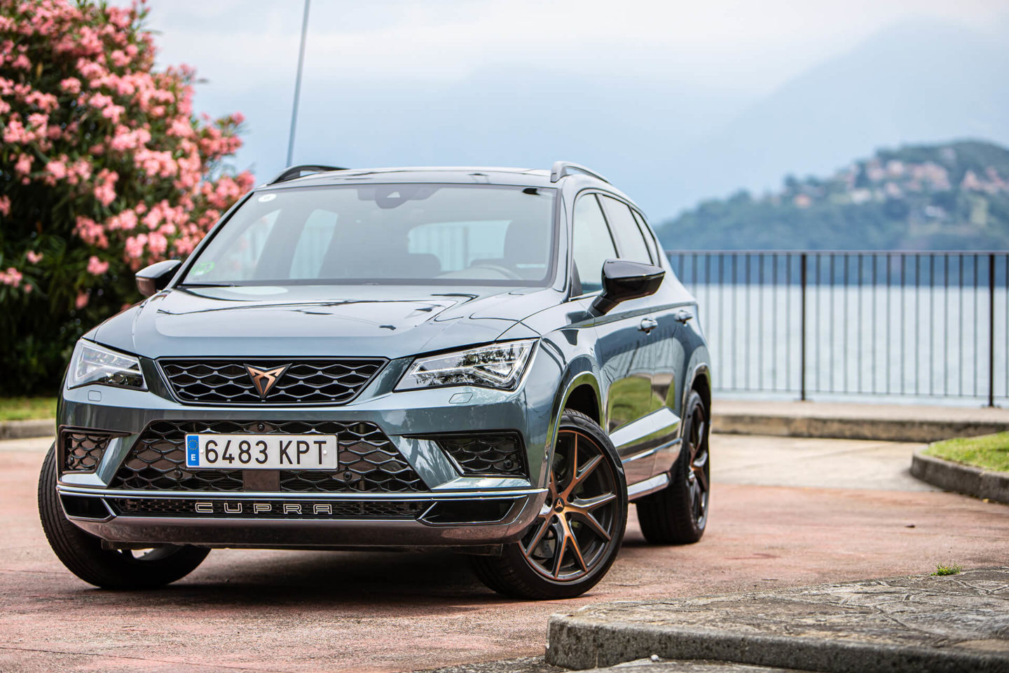 CUPRA Experience 2019, Lago Como