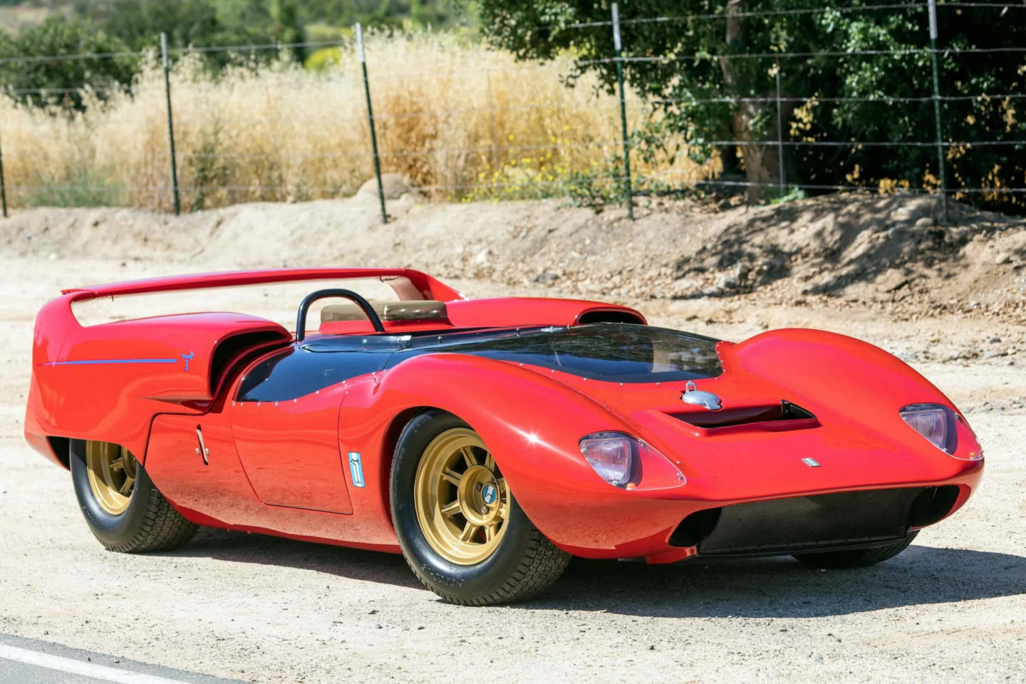 De Tomaso P70