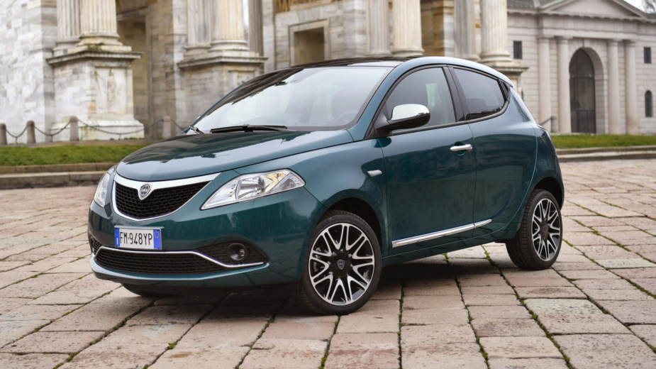 Lancia Ypsilon