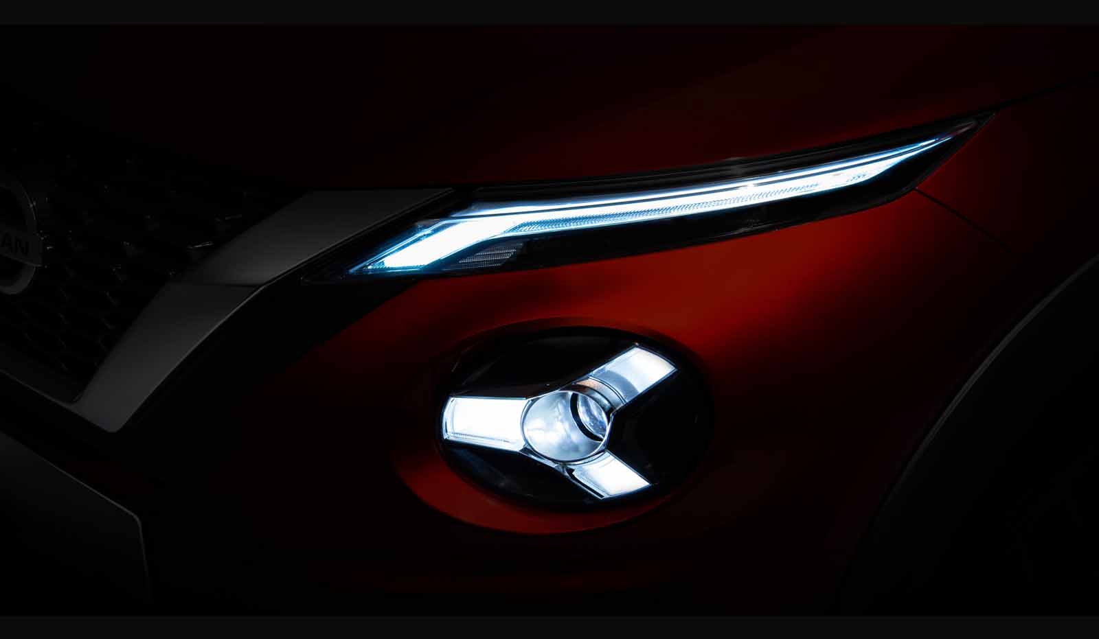 Nissan Juke 2020
