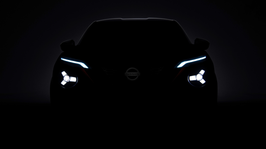 Nissan Juke Teaser