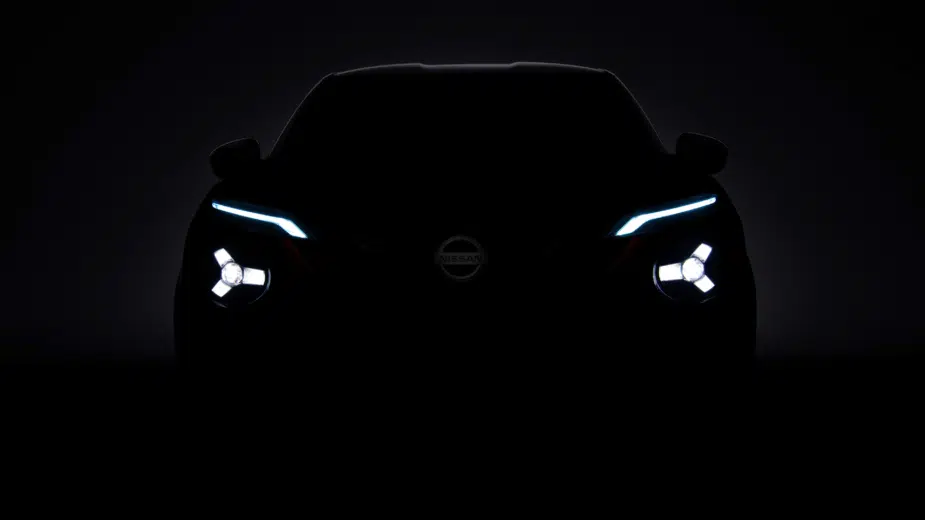 Nissan Juke Teaser