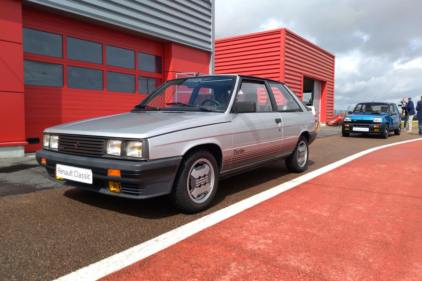 Renault 11 Turbo