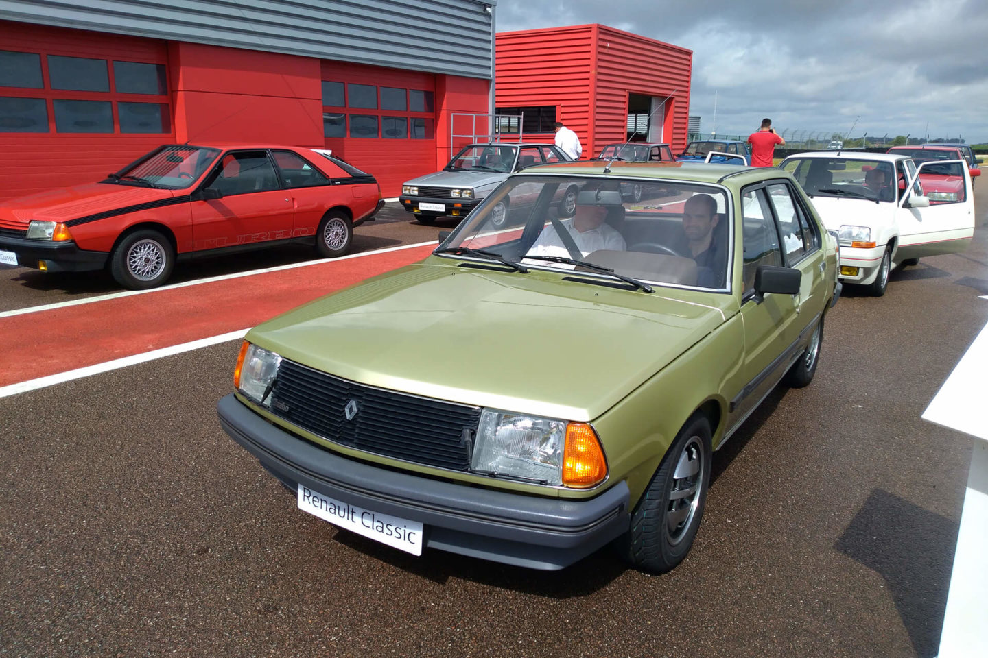 Renault 18 Turbo