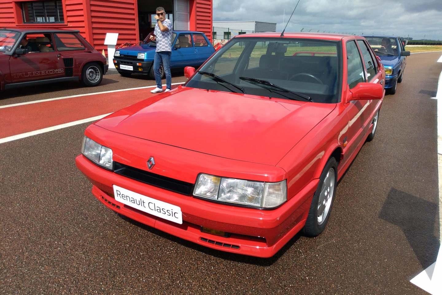 Renault 21 Turbo