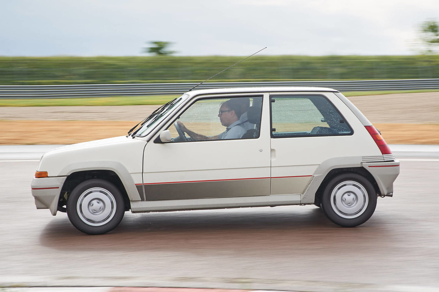 Renault 5 GT Turbo