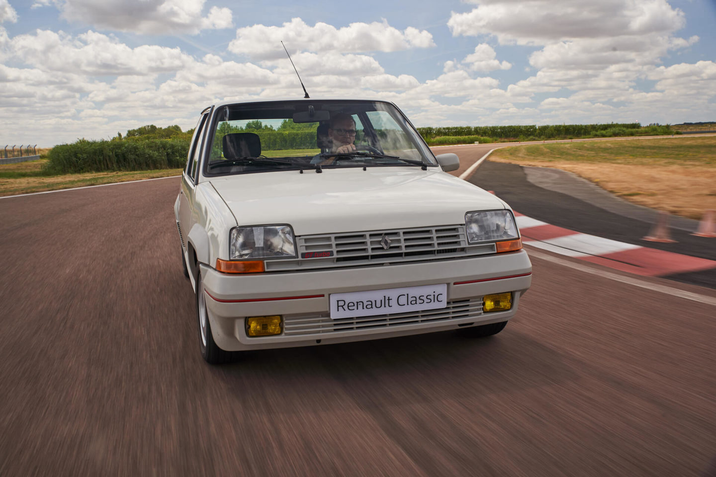 Renault 5 GT Turbo