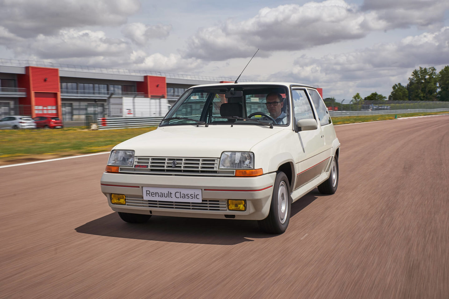 Renault 5 GT Turbo