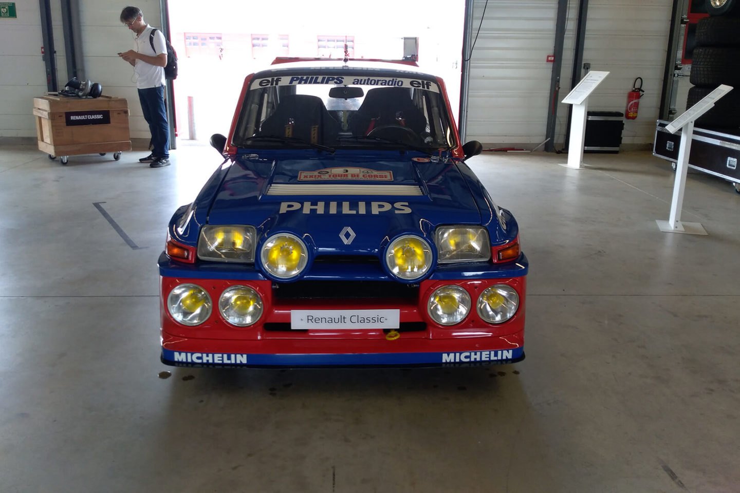 Renault 5 Maxi Turbo