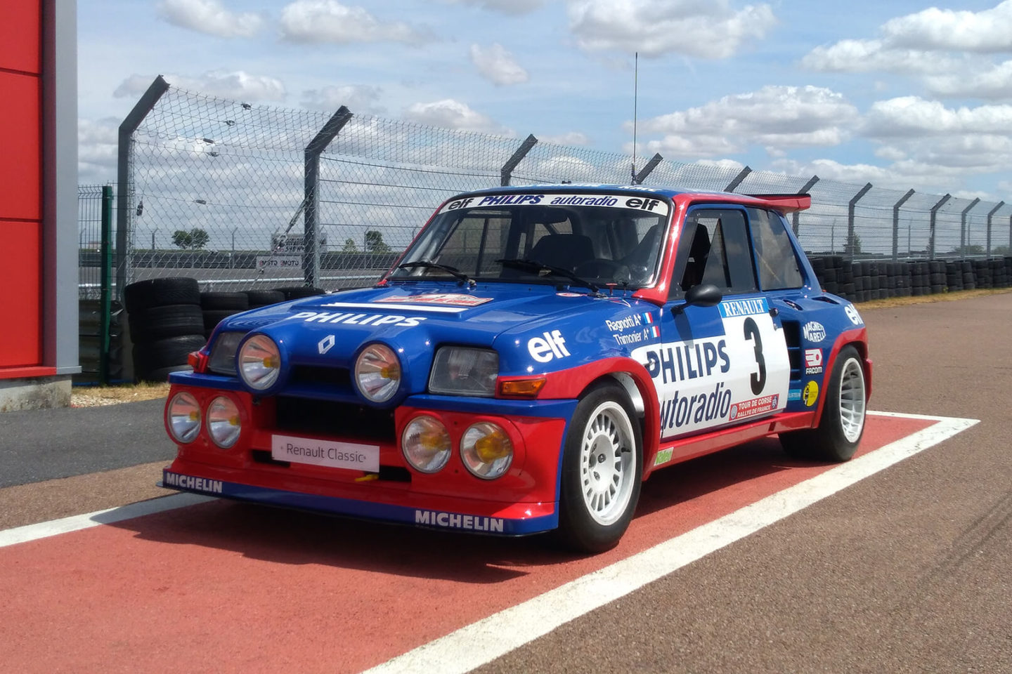 Renault 5 Maxi Turbo