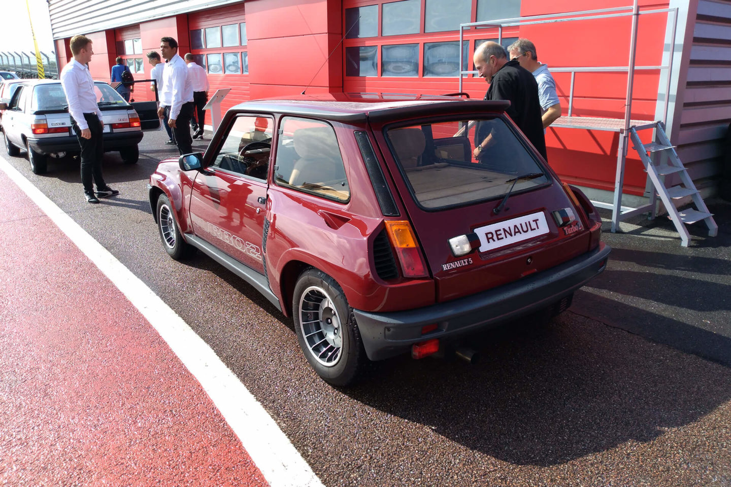 Renault 5 Turbo2