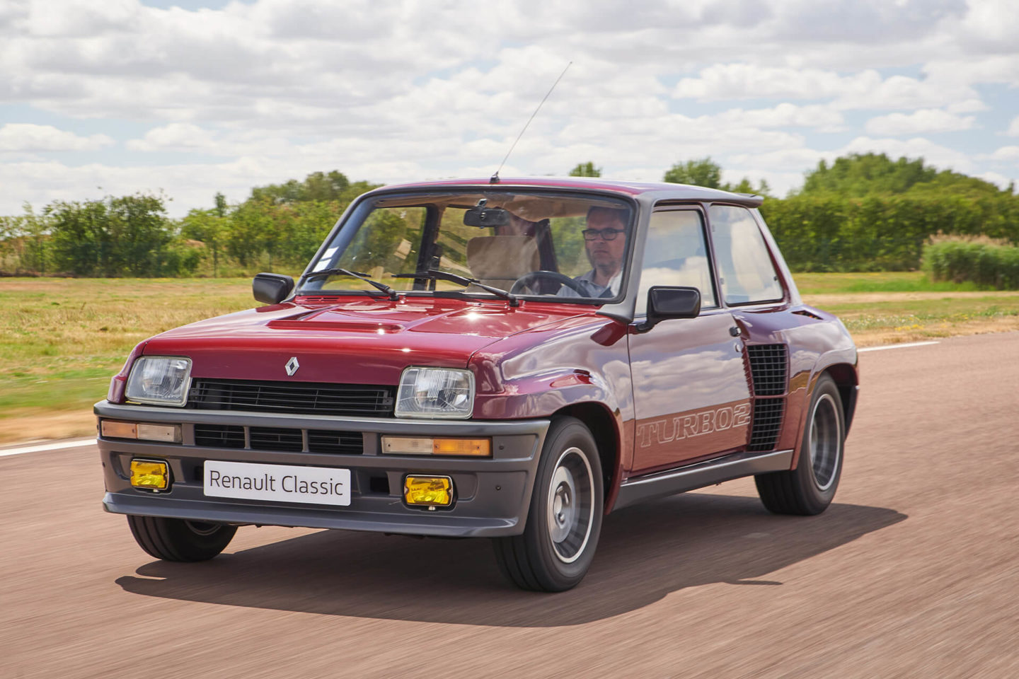 Renault 5 Turbo2
