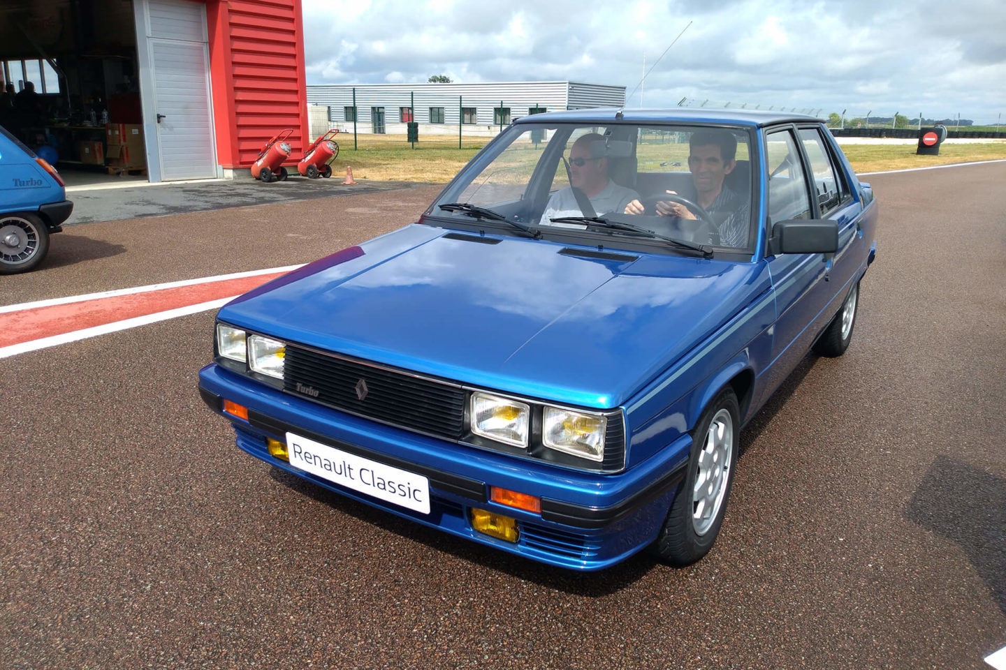 Renault 9 Turbo