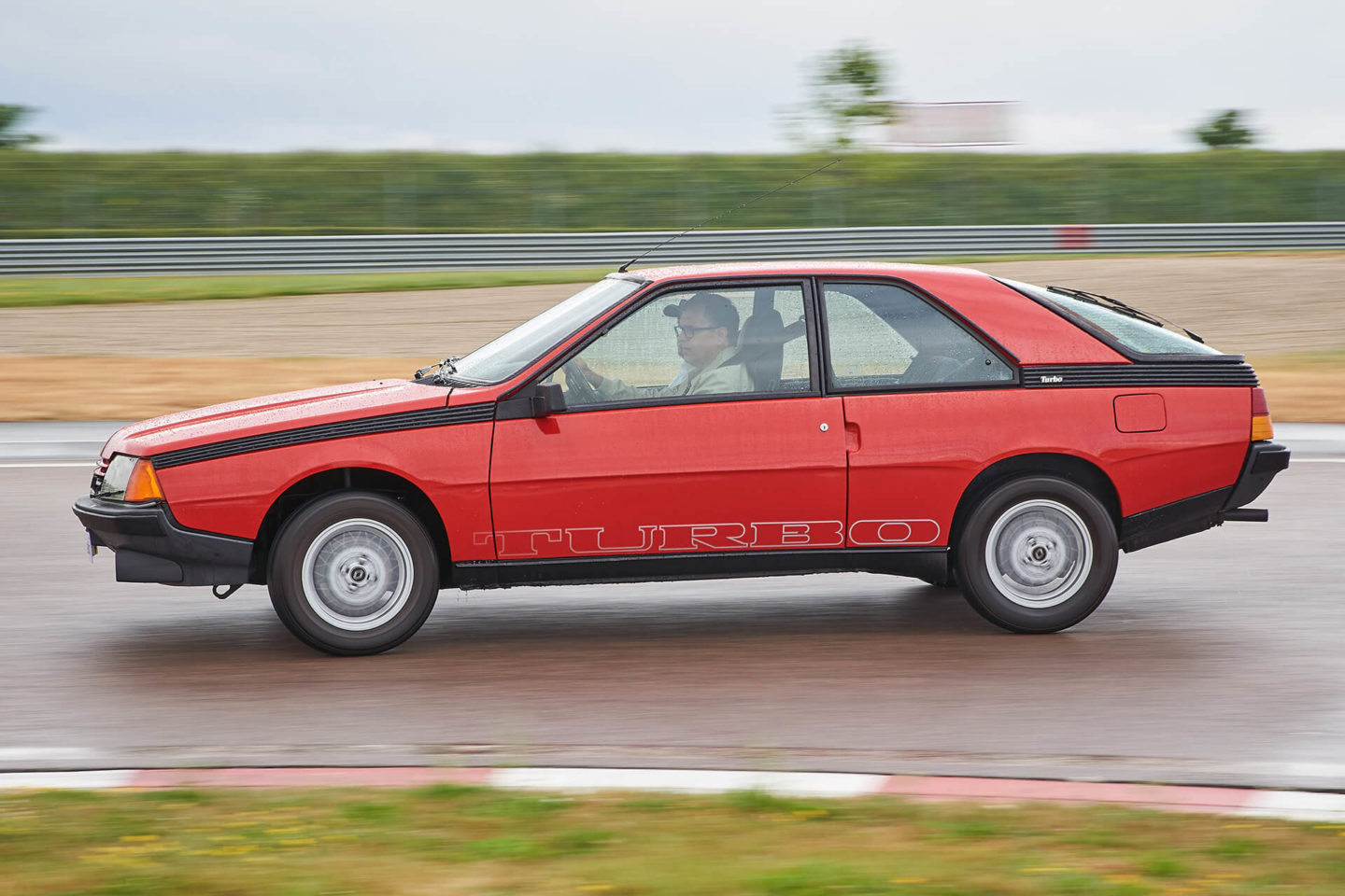 Renault Fuego Turbo