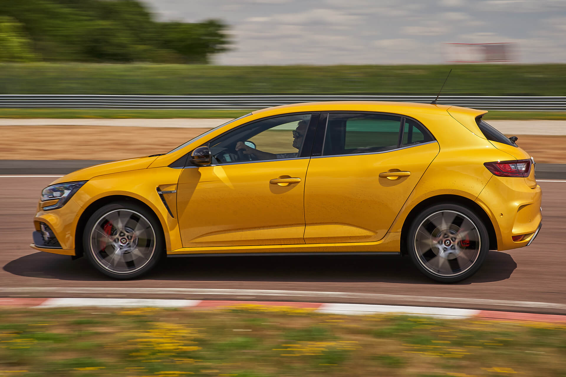 Renault Mégane R.S. Trophy