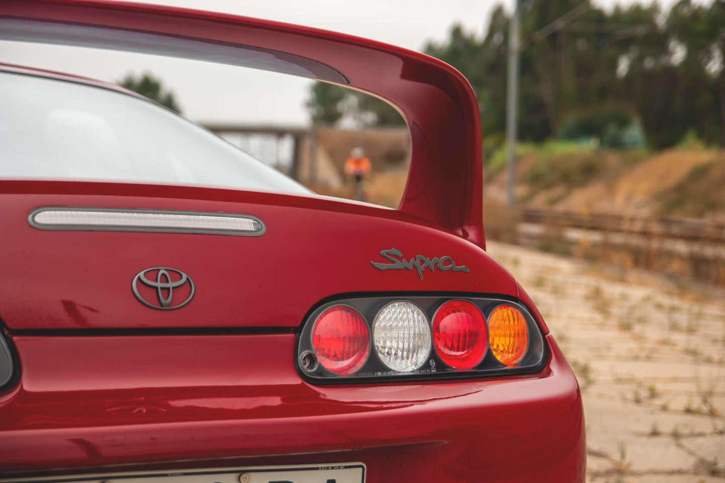 Toyota Supra A80