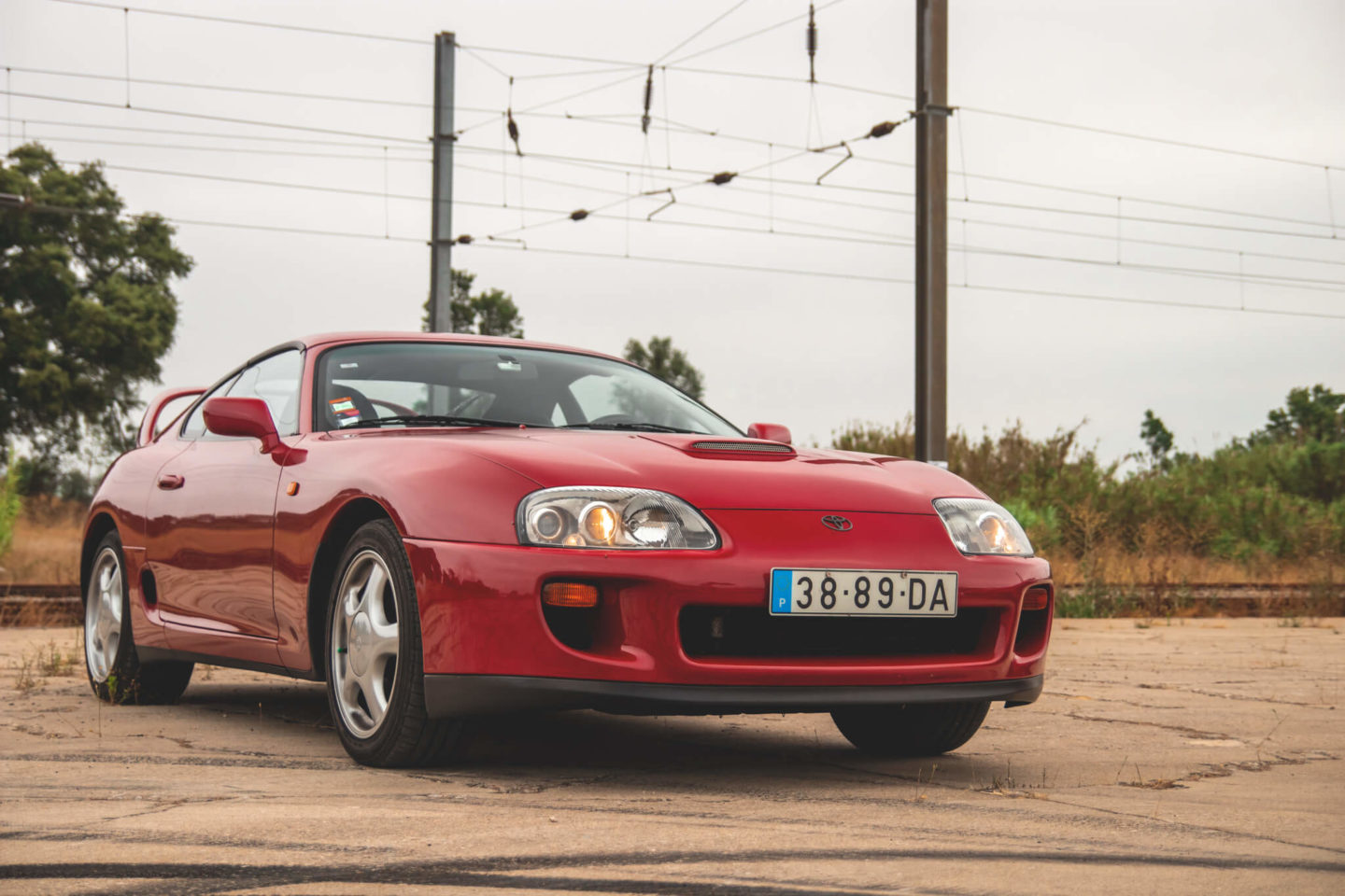 Toyota Supra A80