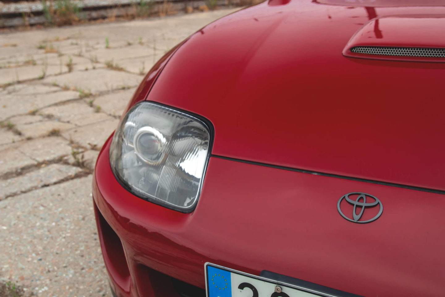 Toyota Supra A80